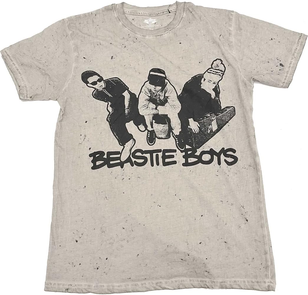 Amazon.com: The Beastie Boys Check Your Head Official Tee T-Shirt